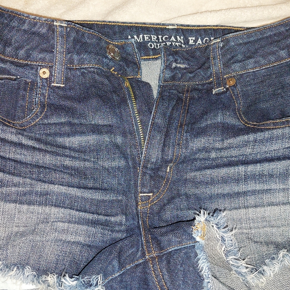 Short shorts